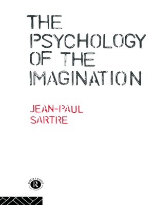 cover image of The Psychology of the Imagination